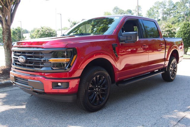 Certified 2026 Ford F150 XLT w/ Equipment Group 302A MID AWD/4WD image 3