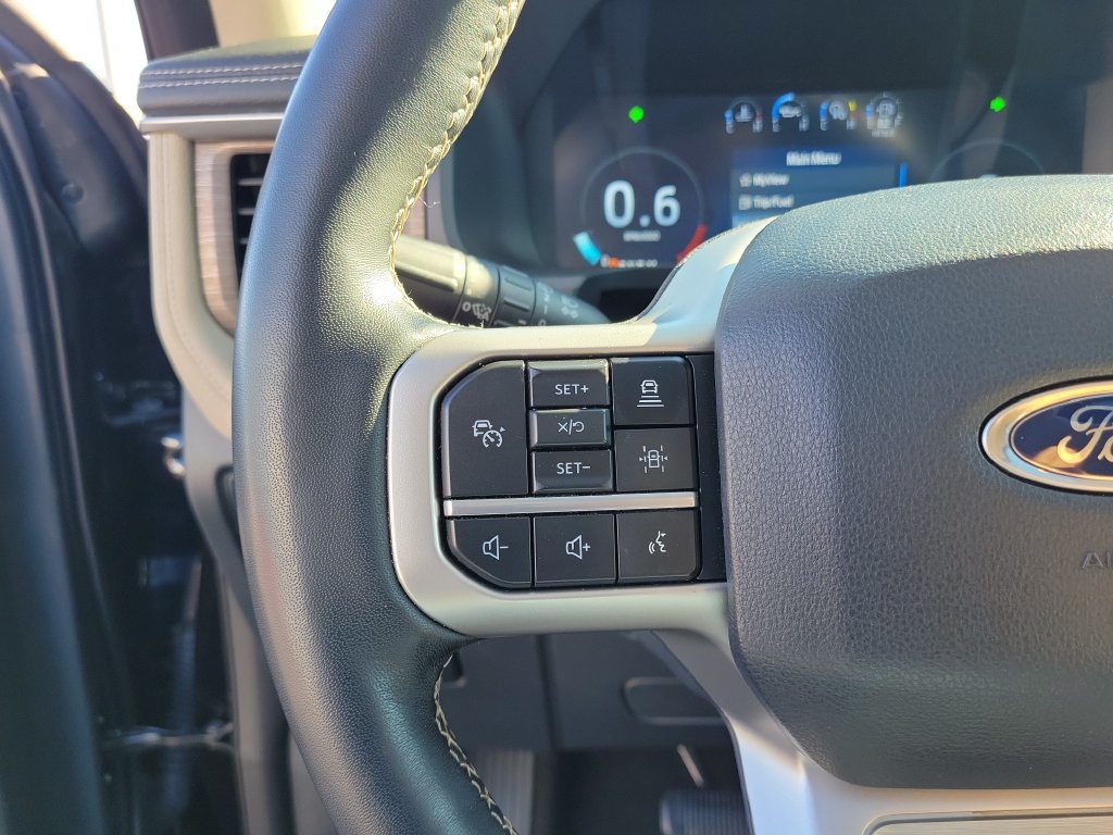 Certified 2024 Ford Expedition Max Limited AWD/4WD image 26