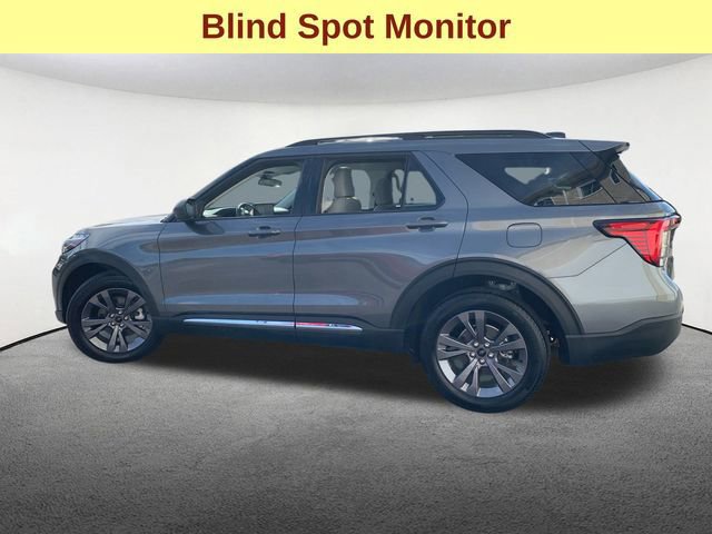 Certified 2025 Ford Explorer Active w/ Active Comfort Package video 2