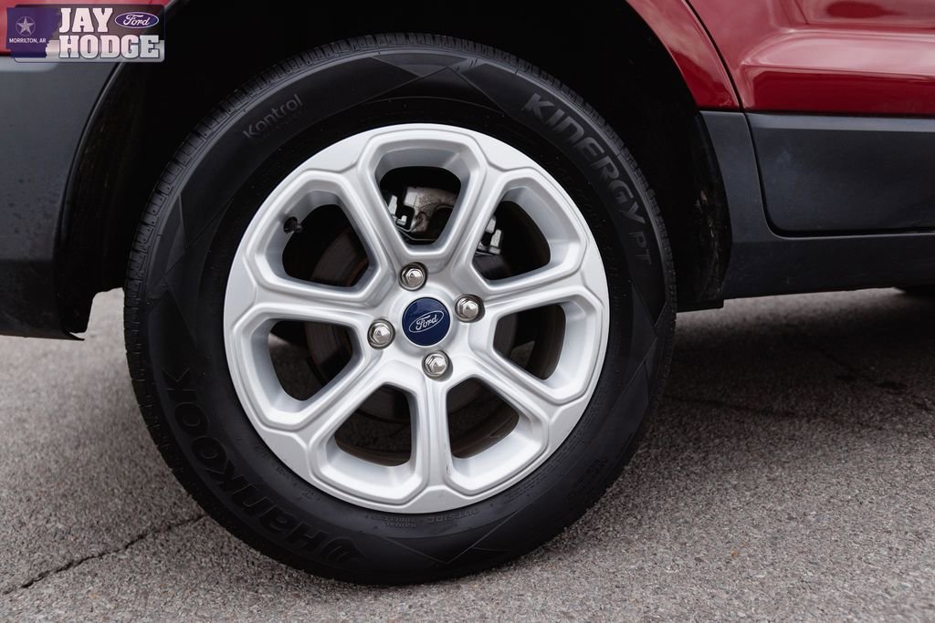 Certified 2021 Ford EcoSport SE w/ Interior Protection Package image 6