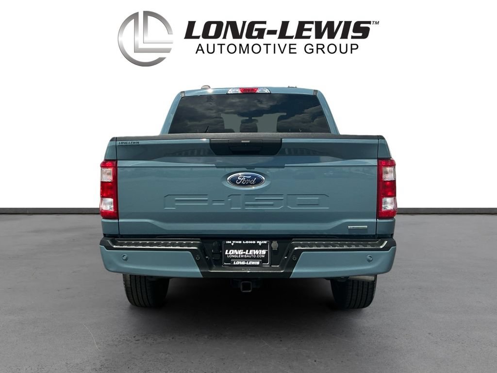 Certified 2023 Ford F150 XL w/ STX Appearance Package AWD/4WD image 5