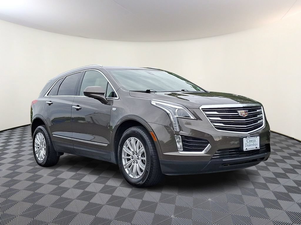 Used 2019 Cadillac XT5 AWD