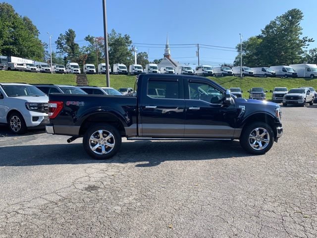 Certified 2023 Ford F150 King Ranch w/ Equipment Group 601A High AWD/4WD image 11