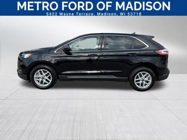 Certified 2024 Ford Edge SEL AWD/4WD image 2