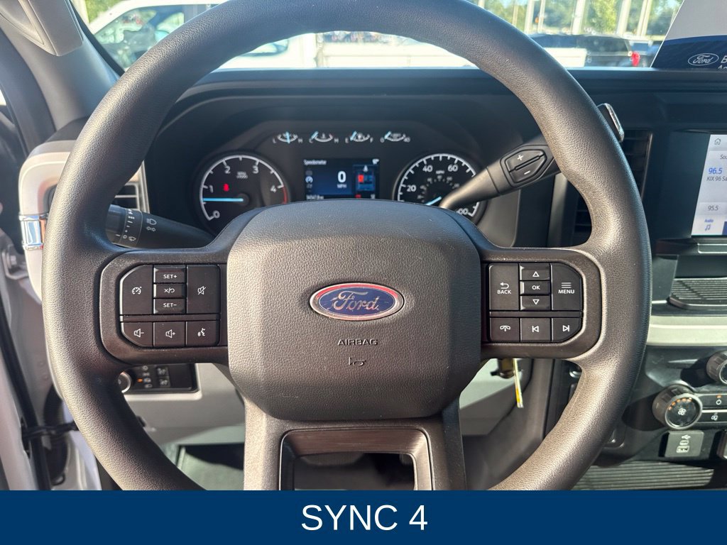 Certified 2025 Ford F350 XLT AWD/4WD image 20