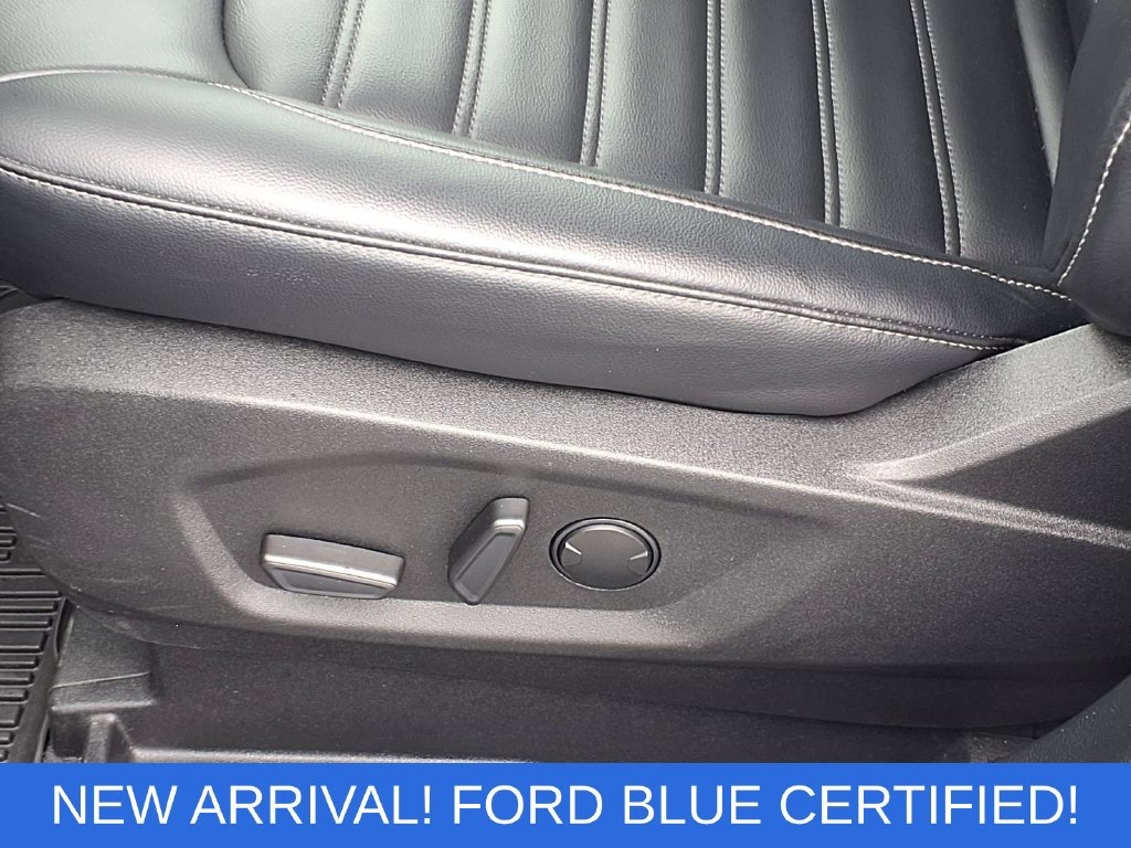 Certified 2024 Ford Edge SEL w/ Convenience Package AWD/4WD image 4
