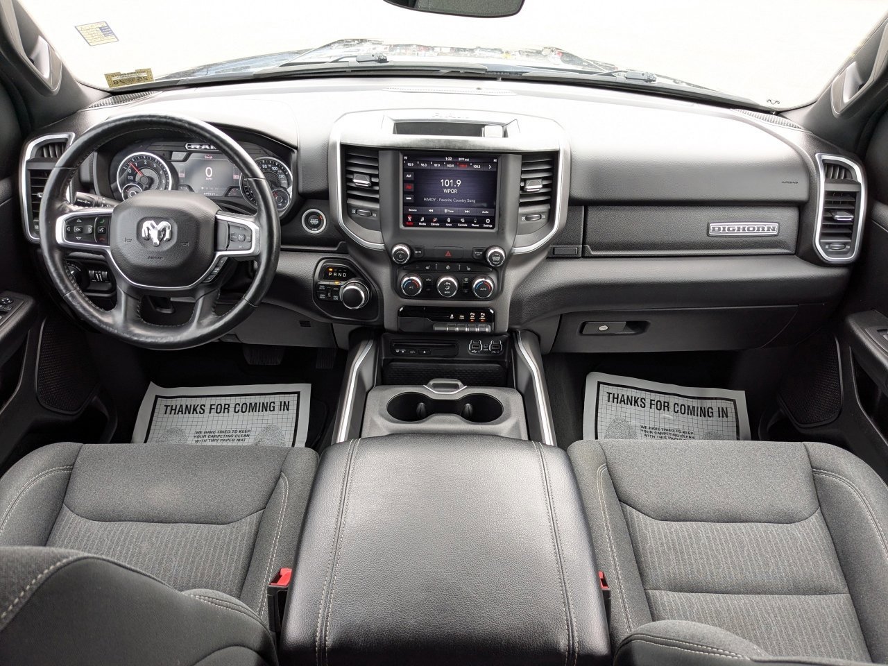 Used 2019 RAM 1500 Big Horn AWD/4WD image 15