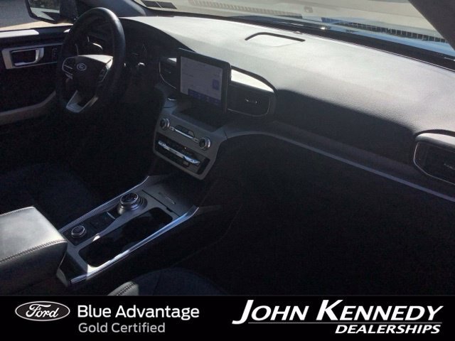 Certified 2023 Ford Explorer XLT w/ Equipment Group 202A AWD/4WD image 24