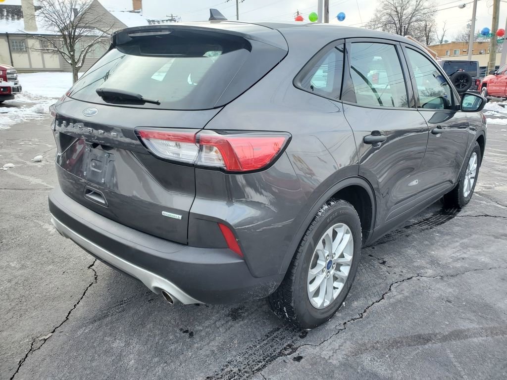 Certified 2020 Ford Escape S image 4