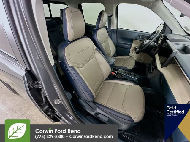 Certified 2025 Ford Maverick Lariat w/ 4K Tow Package image 31