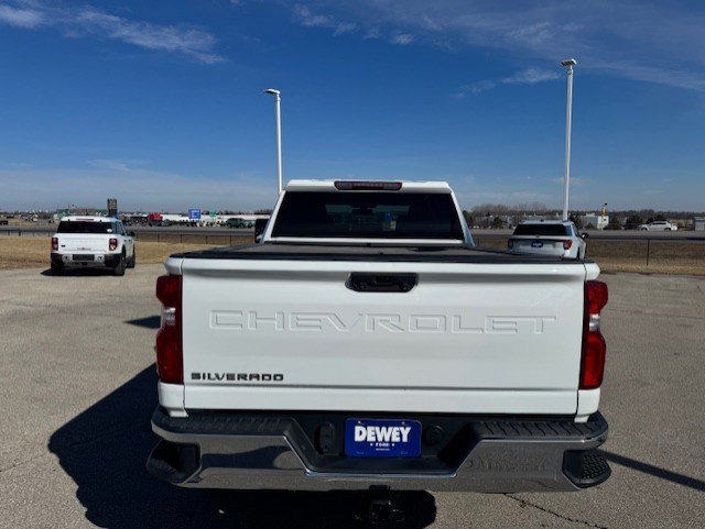 Used 2023 Chevrolet Silverado 2500 LTZ image 4