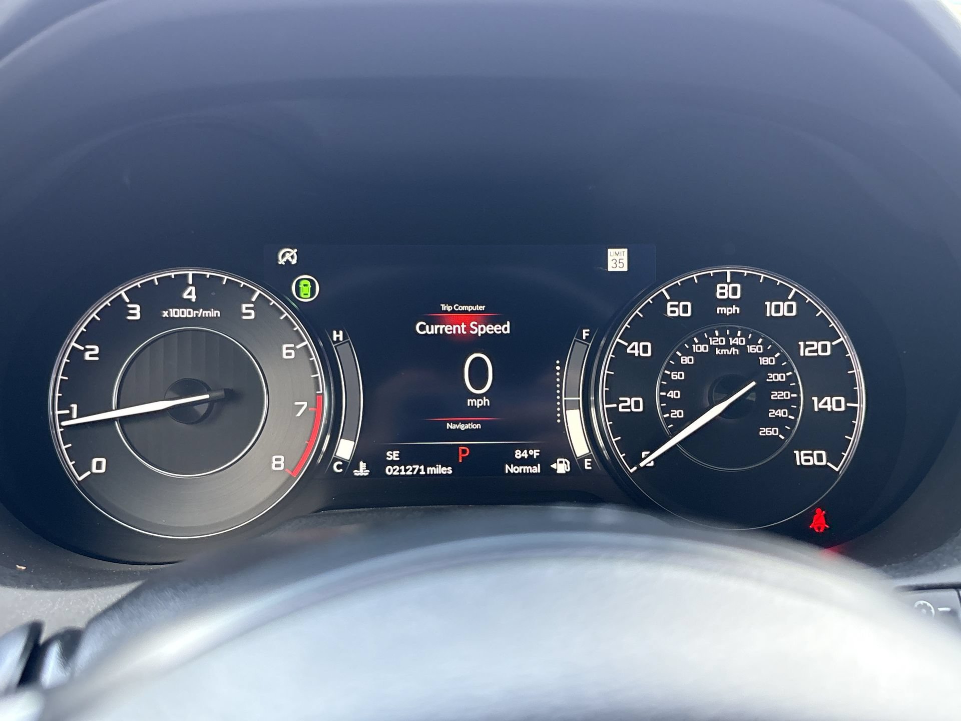 Used 2025 Acura RDX SH-AWD w/ Technology Package image 13