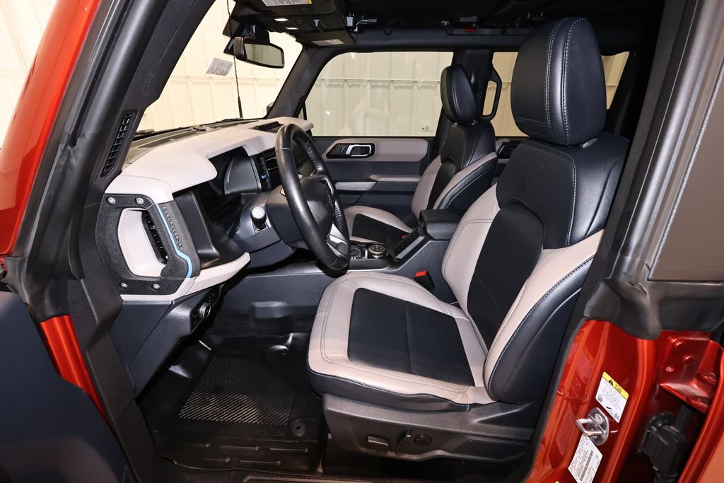 Certified 2023 Ford Bronco Wildtrak AWD/4WD image 13