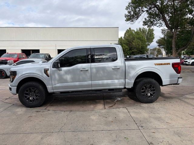 Certified 2025 Ford F150 Tremor w/ Tow/Haul Package AWD/4WD image 3