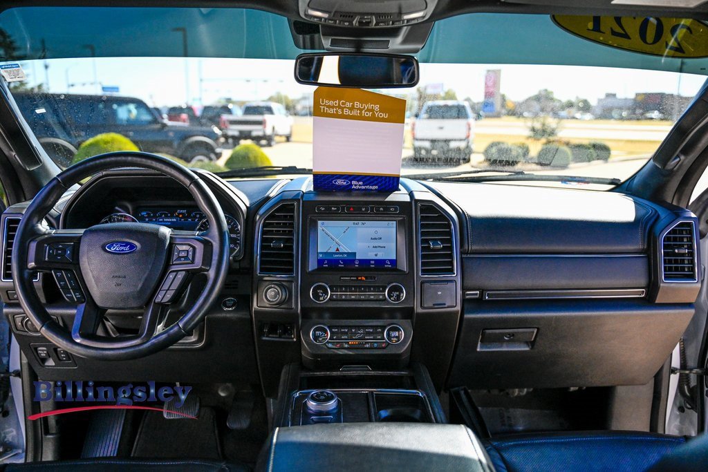 Certified 2021 Ford Expedition Limited image 13