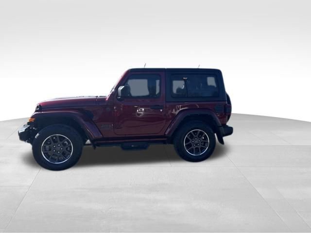 Used 2021 Jeep Wrangler Sport image 4