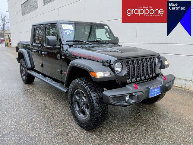 Used 2023 Jeep Gladiator Rubicon w/ Cold Weather Group image 1