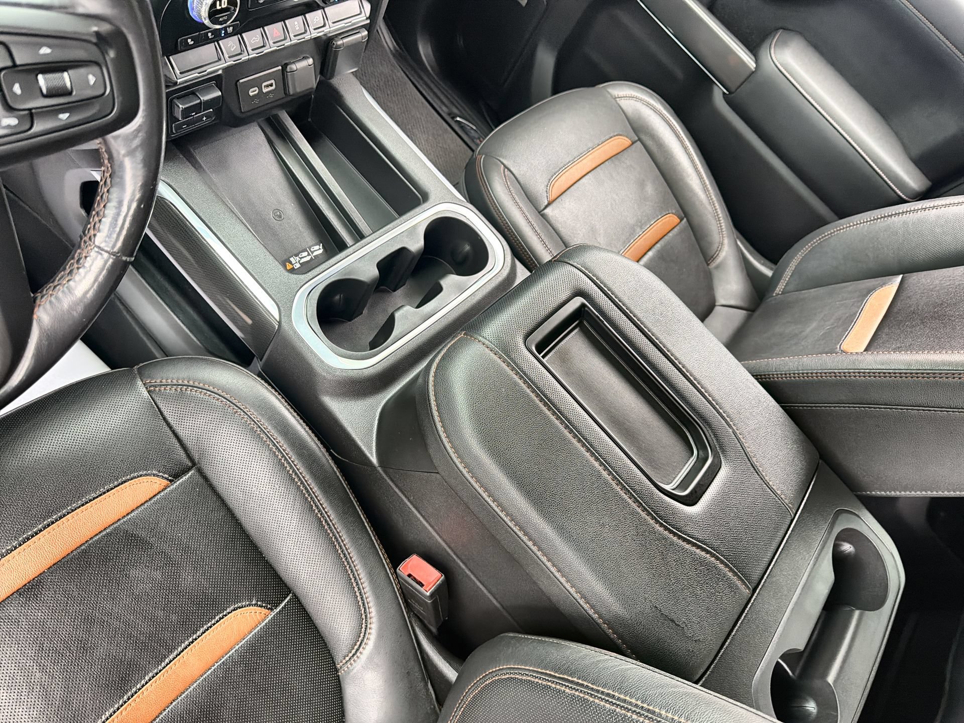 Used 2022 GMC Sierra 1500 AT4 w/ AT4 Preferred Package AWD/4WD image 21