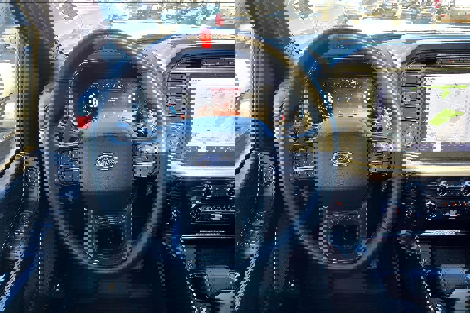 Certified 2023 Ford F150 Raptor image 8