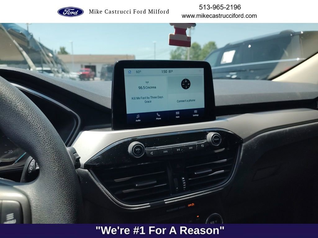 Certified 2020 Ford Escape SE FWD image 5