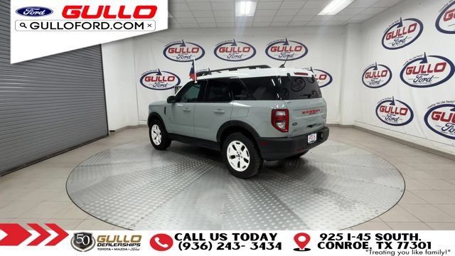 Certified 2022 Ford Bronco Sport Outer Banks w/ Tech Package AWD/4WD image 6