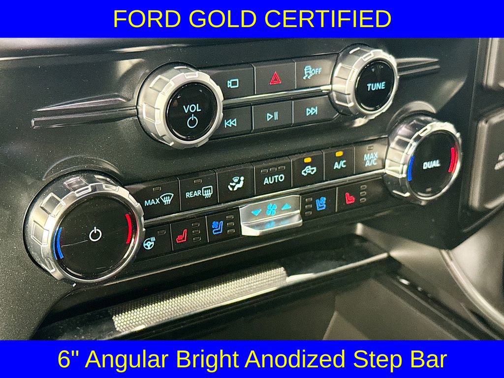 Certified 2026 Ford F150 Lariat w/ Equipment Group 501A Mid AWD/4WD image 19