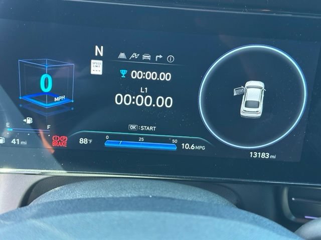 Used 2024 Hyundai Elantra N FWD image 27