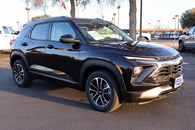 Used 2024 Chevrolet TrailBlazer LT image 9