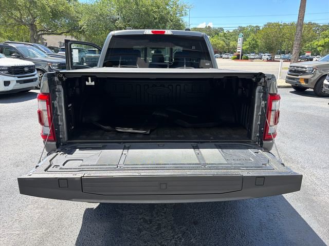Certified 2023 Ford F150 Platinum w/ Equipment Group 701A High AWD/4WD image 11
