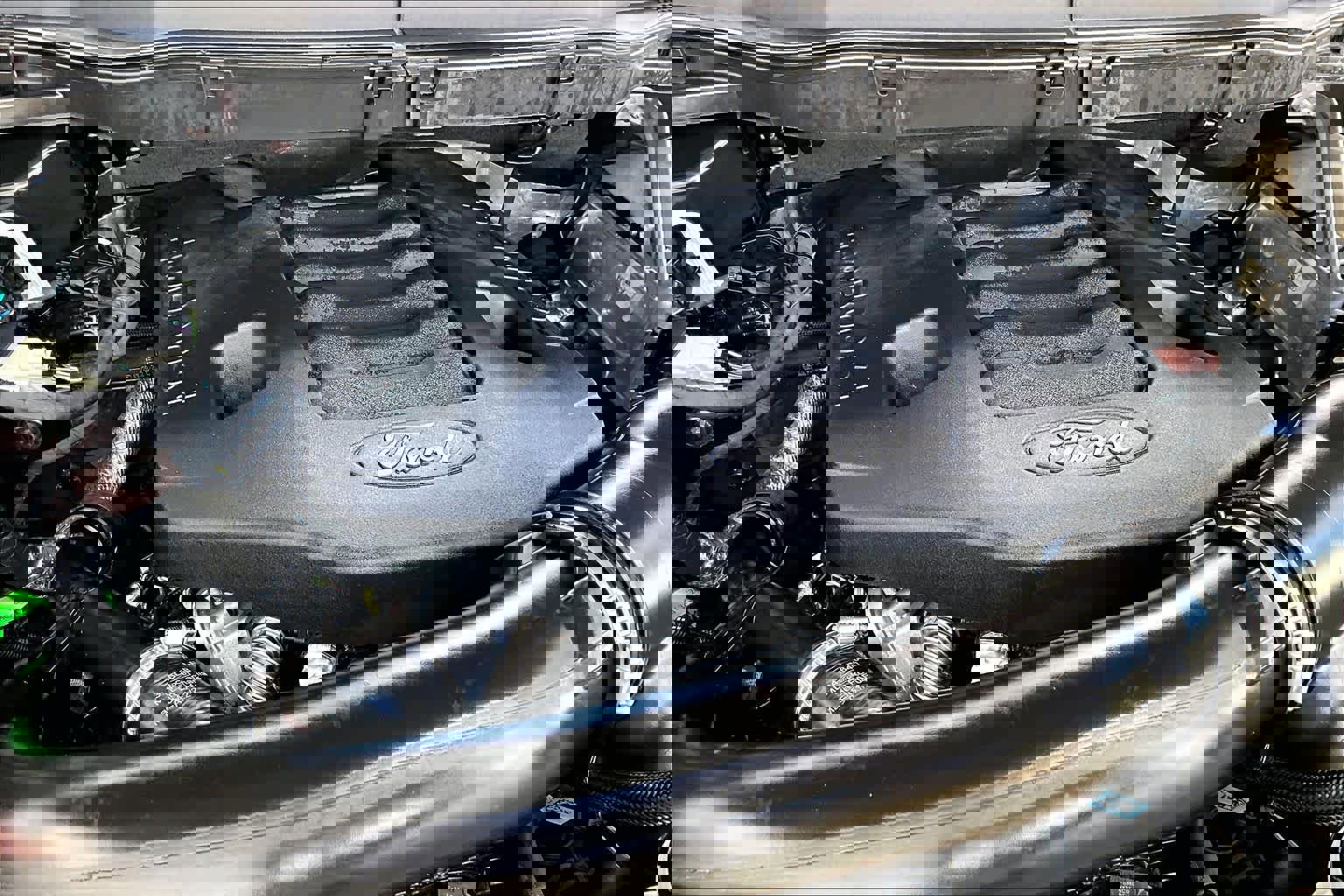 Certified 2022 Ford F150 XLT w/ Equipment Group 302A High image 35