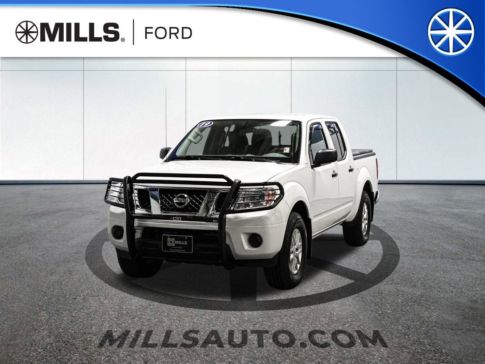 Used 2019 Nissan Frontier SV image 10