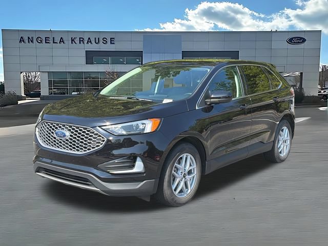 Certified 2024 Ford Edge SEL AWD/4WD image 3