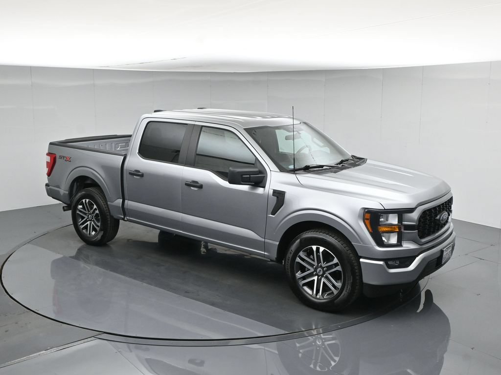 Certified 2023 Ford F150 XL w/ STX Appearance Package RWD image 43