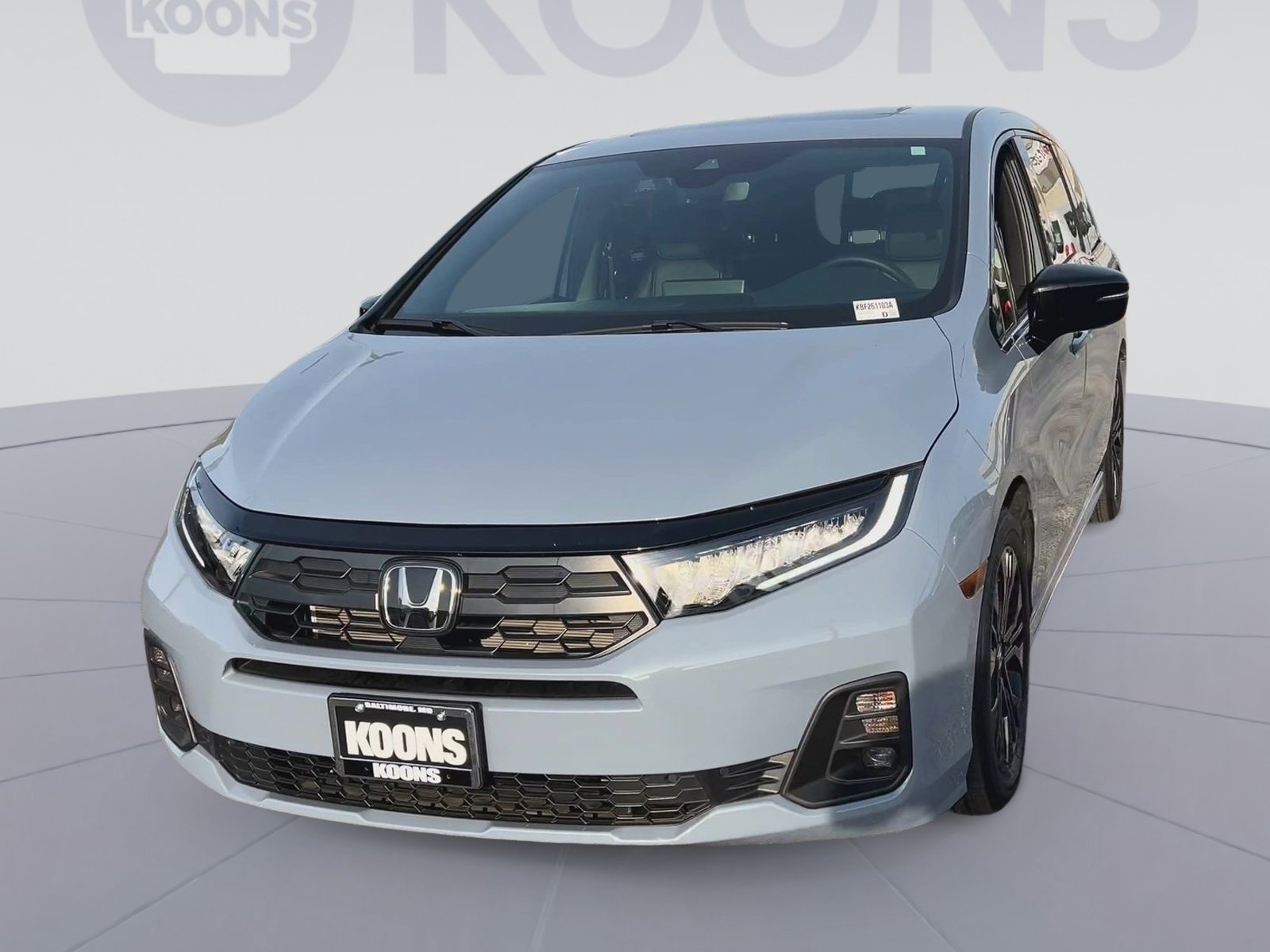 Used 2025 Honda Odyssey Sport-L image 14