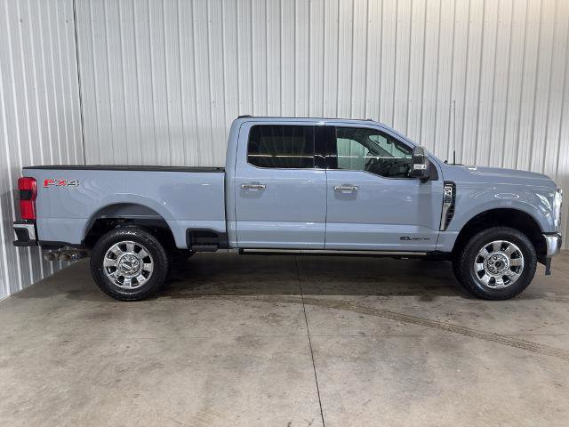Certified 2025 Ford F350 Lariat w/ Lariat Ultimate Package AWD/4WD image 28
