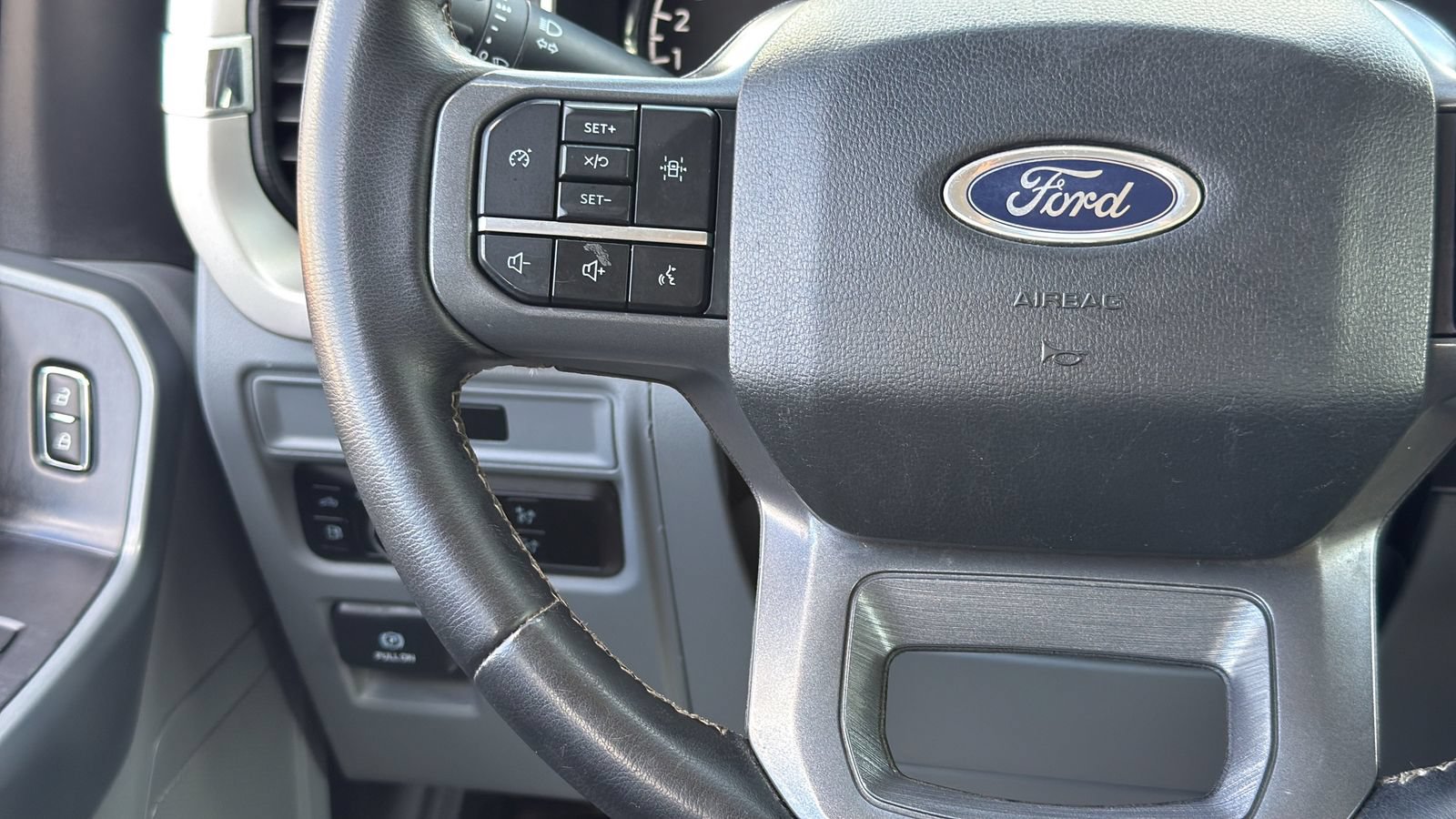 Certified 2023 Ford F150 XLT w/ Equipment Group 301A Mid AWD/4WD image 16