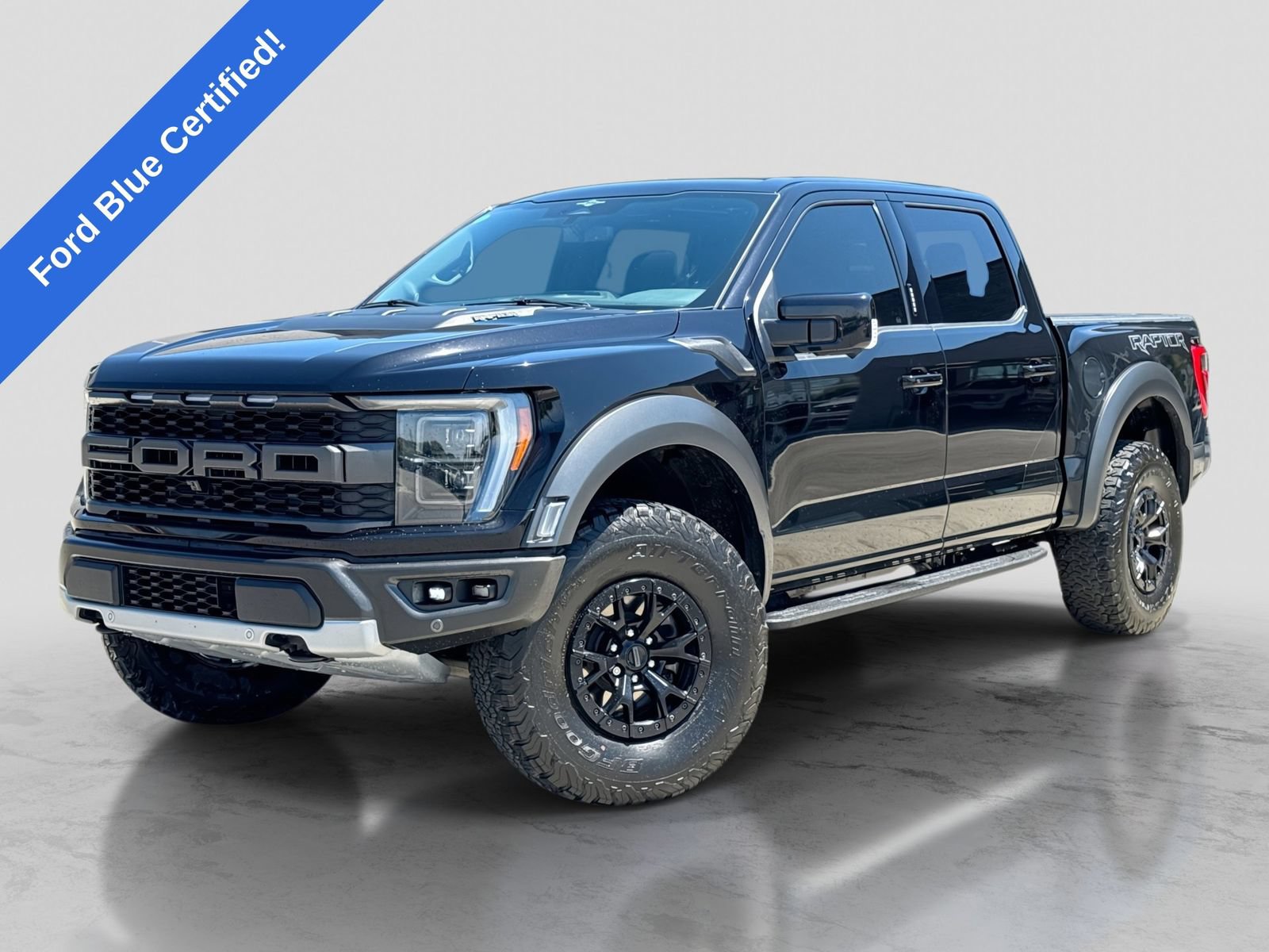 Certified 2023 Ford F150 Raptor w/ Raptor 37 Performance Package