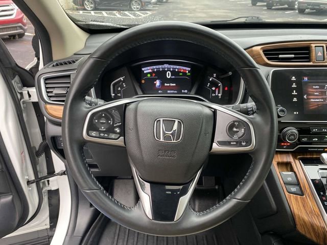 Used 2018 Honda CR-V EX-L image 24