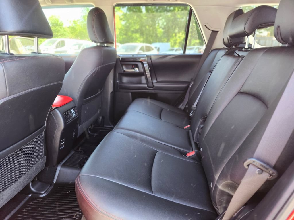 Used 2019 Toyota 4Runner TRD Off-Road Premium AWD/4WD image 16