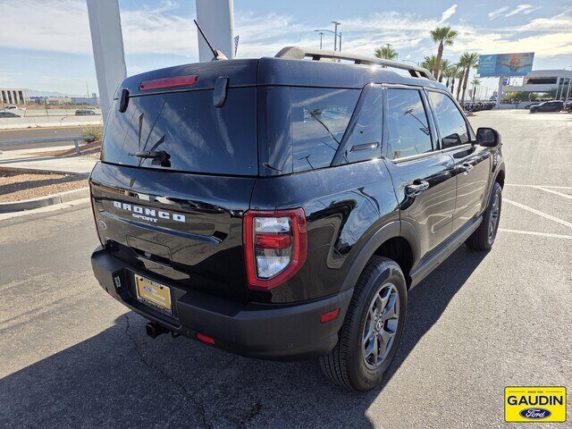 Certified 2023 Ford Bronco Sport Outer Banks w/ Tech Package AWD/4WD image 7