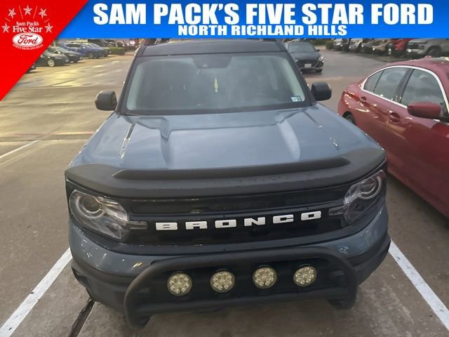 Certified 2024 Ford Bronco Sport Outer Banks w/ Tech Package image 5