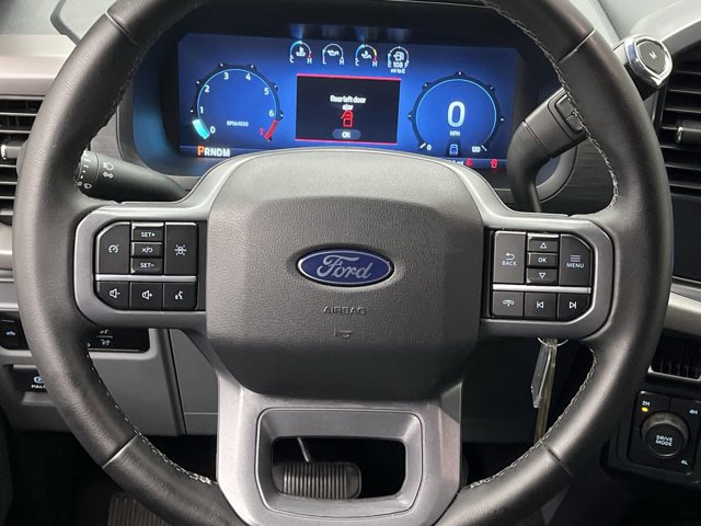 Certified 2025 Ford F150 XLT w/ Equipment Group 301A Standard AWD/4WD image 14
