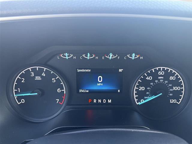 Certified 2023 Ford F150 XL w/ STX Appearance Package AWD/4WD image 10