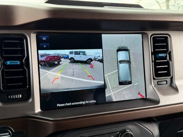 Certified 2022 Ford Bronco Outer Banks AWD/4WD image 20
