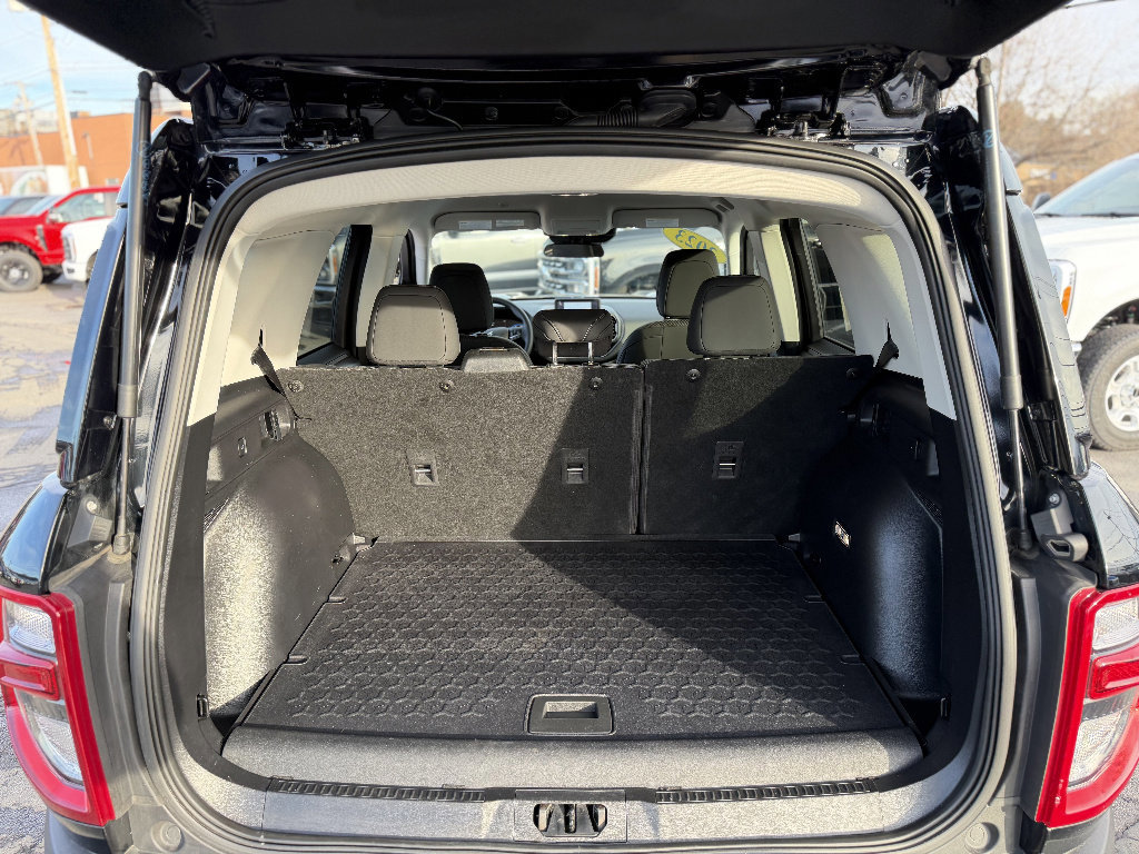 Certified 2023 Ford Bronco Sport Big Bend image 10