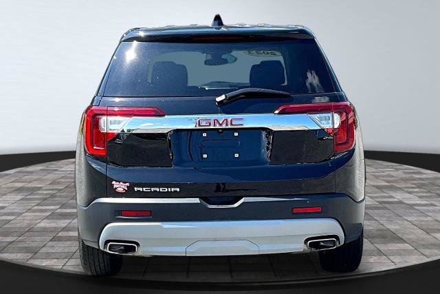 Used 2023 GMC Acadia SLE w/ LPO, Floor Liner Package FWD image 4