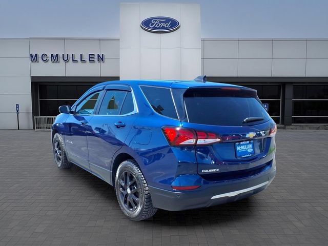 Used 2022 Chevrolet Equinox LT FWD image 7