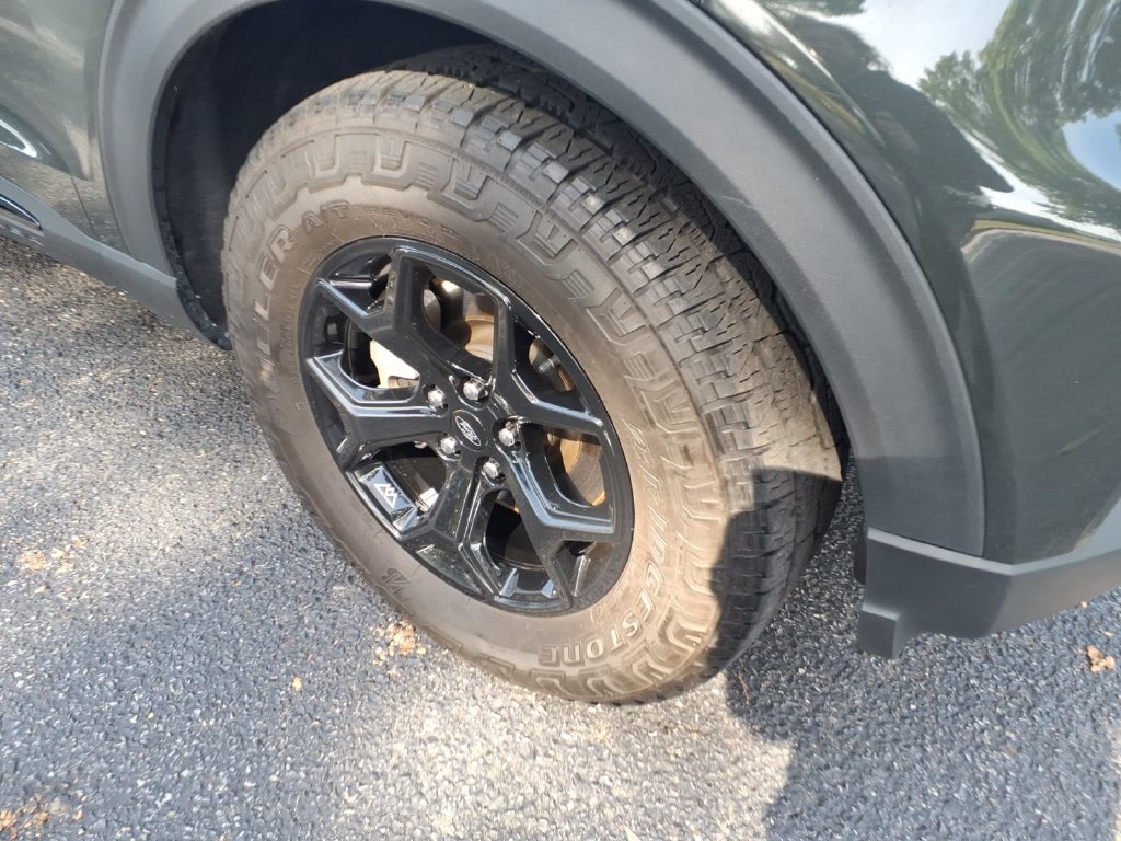 Certified 2022 Ford Explorer Timberline AWD/4WD image 6
