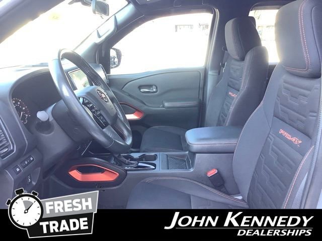 Used 2023 Nissan Frontier PRO-4X w/ Pro Convenience Package image 14