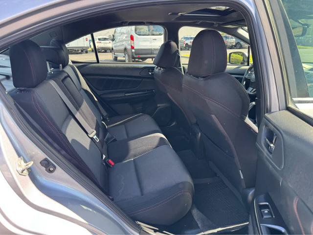 Used 2021 Subaru WRX Premium AWD/4WD image 12
